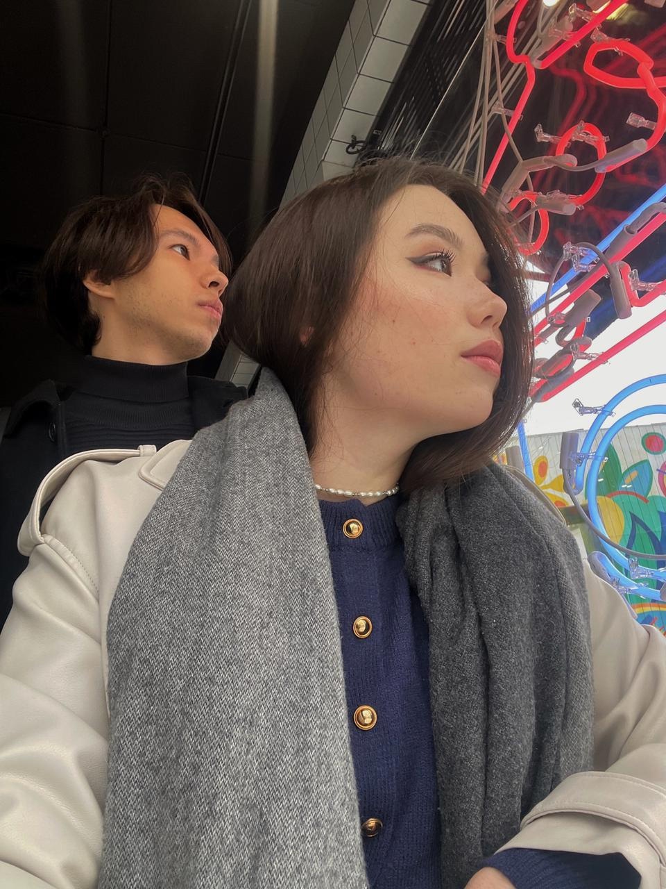 Рафаэль и Аделя